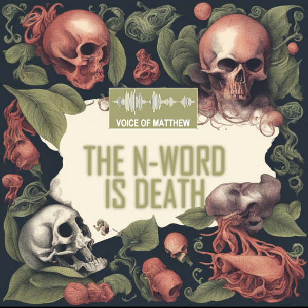 The N-Word Is DEATH (Song)