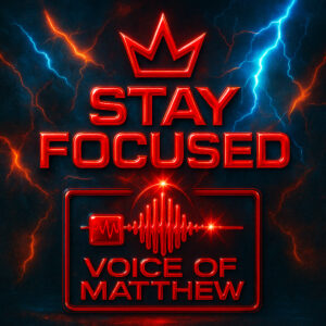 Stay Focused (Song)